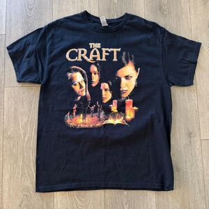 Gildan The Craft Black T-shirt